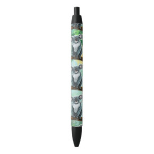 Koala Bear Gifts & Accessories Black Ink Pen