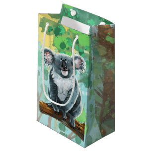 Koala Bear Gifts & Accessories Small Gift Bag