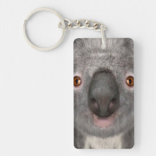 Koala Bear Key Ring