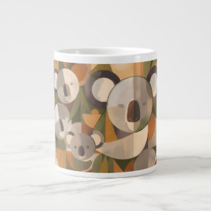 Koala Bear Large Coffee Mug