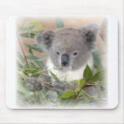 Koala Bear Mouse Pad