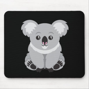 Koala Bear Mouse Pad