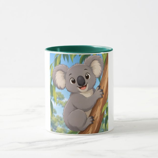 Koala Bear Mug (Center)