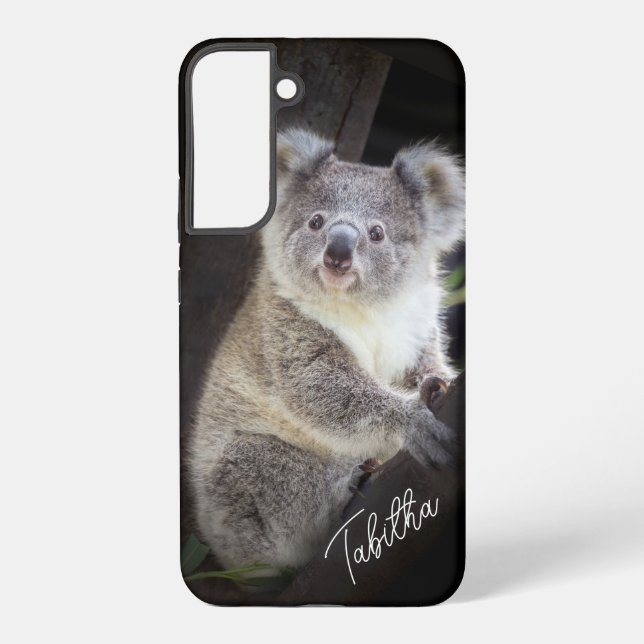 Koala Bear  Samsung Galaxy S22+ Case (Back)