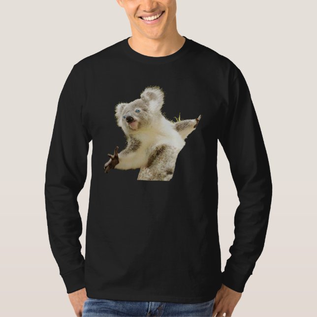 Koala Bear T-Shirt (Front)