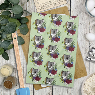 Koala Bear Tea Towel