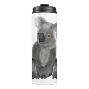 Koala Bear Thermal Tumbler