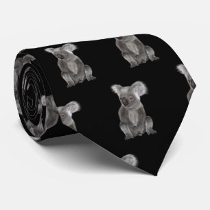 Koala Bear Tie