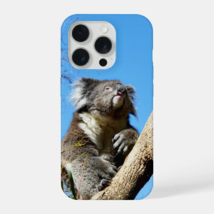 Koala Bear Time To Reflect On Life, iPhone 15 Pro Case