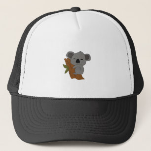 Koala Bear Trucker Hat