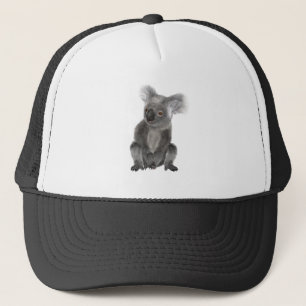 Koala Bear Trucker Hat
