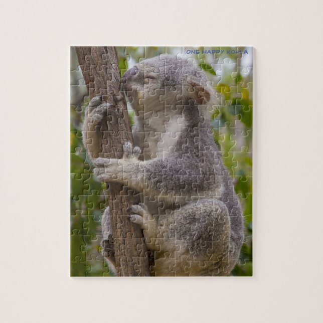 Koala Bears Australia Jigsaw Puzzle (Vertical)