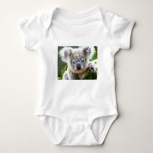Koala Bears Baby Bodysuit