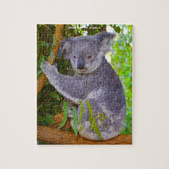 Koala Bears Jigsaw Puzzle (Vertical)