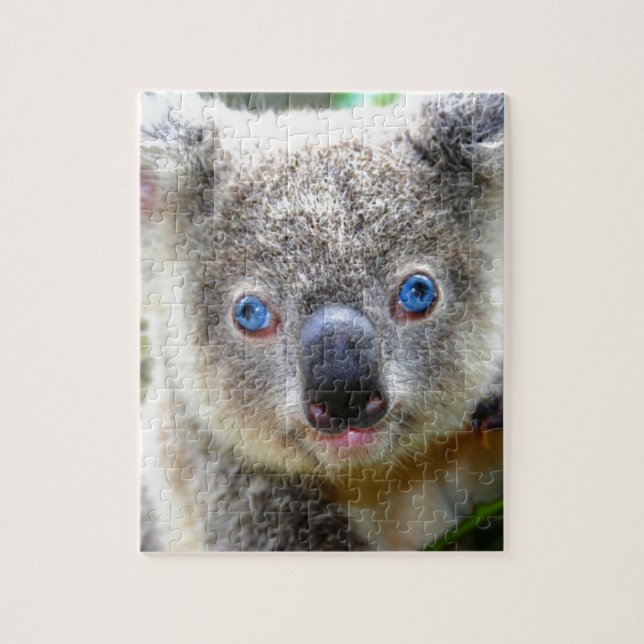 Koala Bears Jigsaw Puzzle (Vertical)