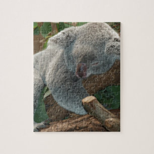 Koala Bears Love Animals Destiny Gifts Jigsaw Puzzle
