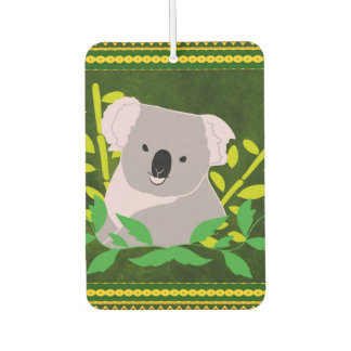 koala car air freshener