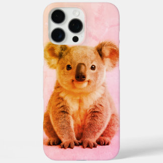 Koala iPhone 16 pro max case