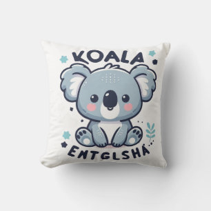 Koala Charm Cushion