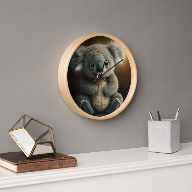 Koala Clock (Office)