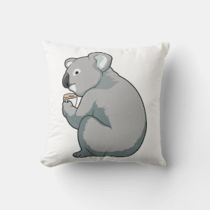 Koala Coffee Cup Cushion