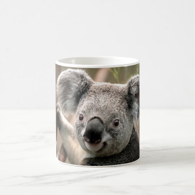 Koala Coffee Mug (Center)