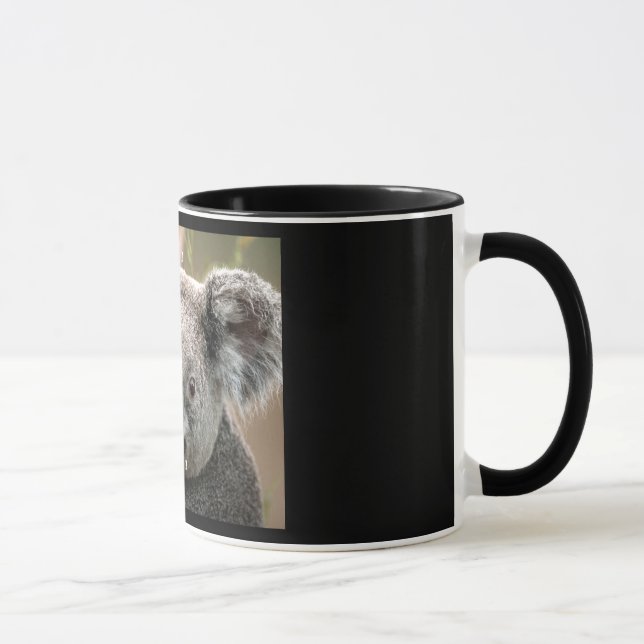 Koala Coffee Mug (Right)
