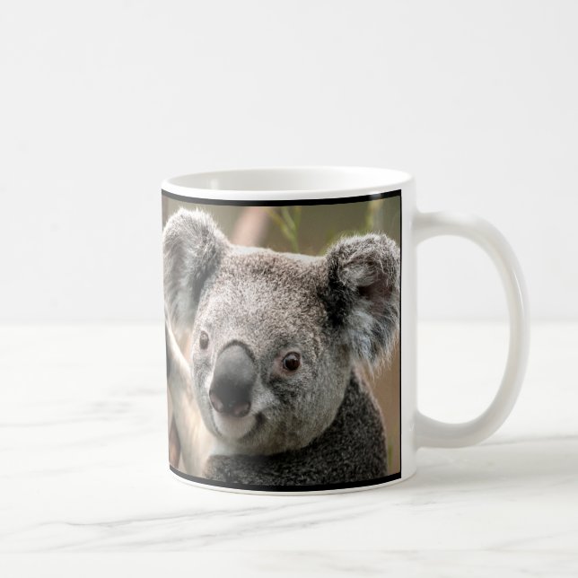 Koala Coffee Mug (Right)