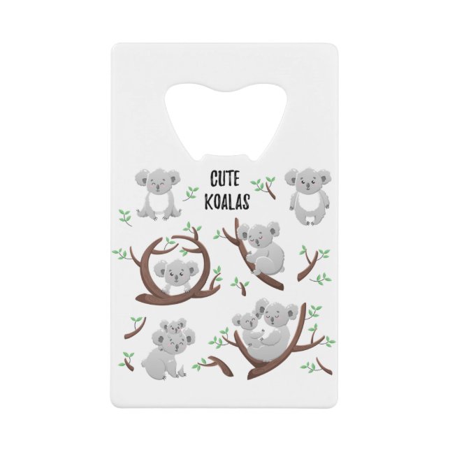 koala collection bear Cool Koala , Support Austral (Front)