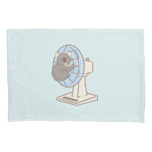 Koala Cooling Down Pillowcase