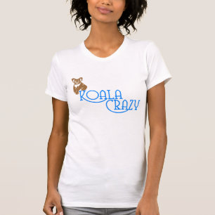KOALA CRAZY T-Shirt