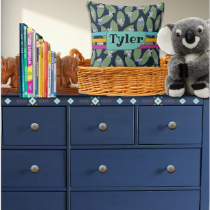 Koala Cuddle Buddies Personalised Cushion