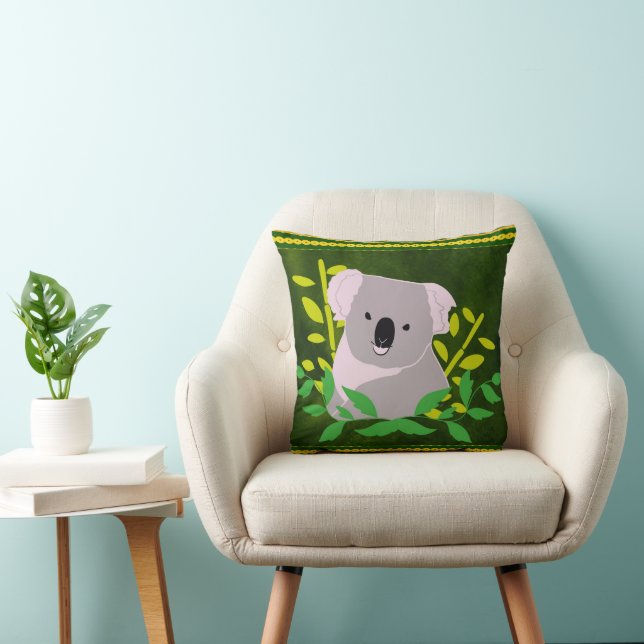 Koala Cushion (Chair)