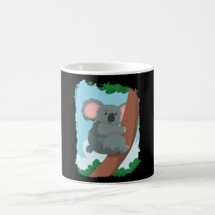 Koala Design Sweet Koalas Australia Marsupial Gift Coffee Mug