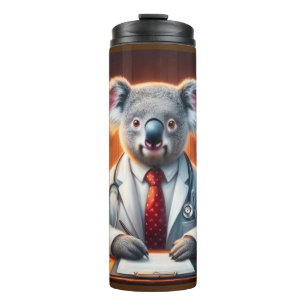 Koala Doctor Thermal Tumbler