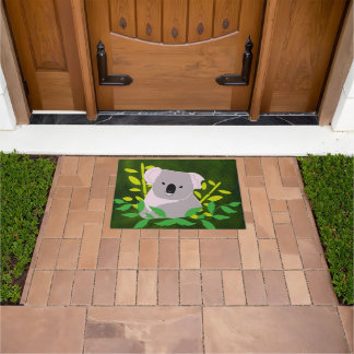 koala doormat
