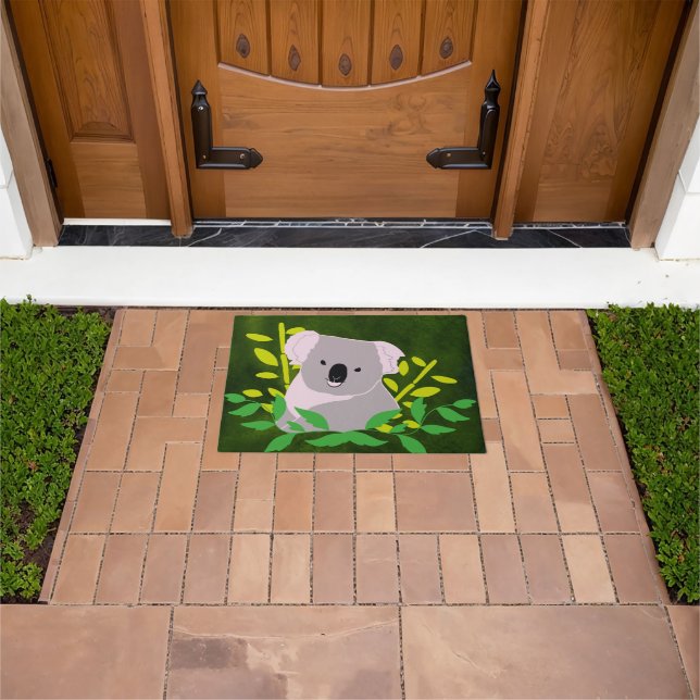 koala doormat (Outdoor)