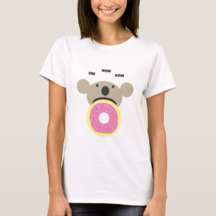 Koala Doughnut Diet T-Shirt