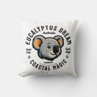Koala Dream - Eucalyptus Wild Australia
