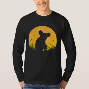 Koala Easy Halloween Outfit Bear Animal Moon Costu T-Shirt