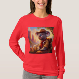 Koala Explorer T-Shirt