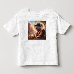 Koala Explorer Toddler T-Shirt