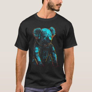 Koala Fantasy Artwork  Animal Motif Animal Koala 1 T-Shirt