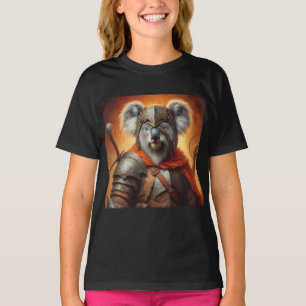Koala Fantasy Warrior T-Shirt