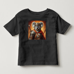 Koala Fantasy Warrior Toddler T-Shirt