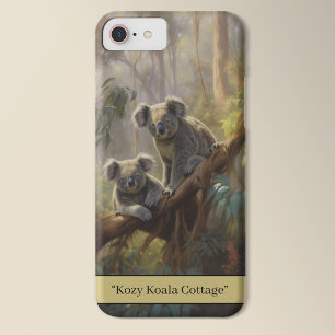 Koala Forest Dreams, custom  iPhone 11 Pro Case
