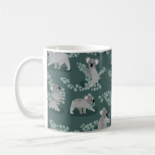 Koala Gathering Coffee Mug