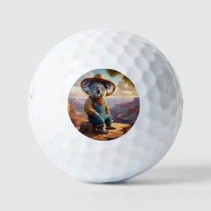 Koala Grand Canyon Golf Balls