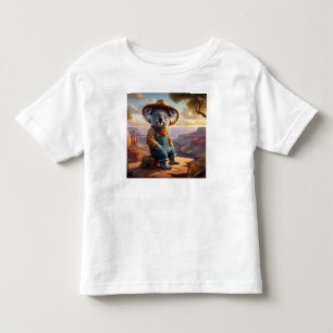 Koala Grand Canyon Toddler T-Shirt