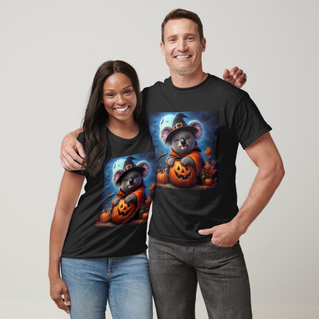 Koala Halloween Costume T-Shirt (Unisex)